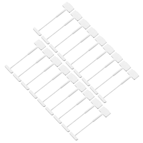 SEWACC 100 Stück Teiliges Wiederverwendbares Fliesen nivelliersystem mit Stahl nivelliernadeln für Präzises Verlegen von Boden Wandfliesen Zuverlässige Flachheit und Einfache Anpassung von SEWACC