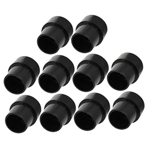 SEWACC 10Stücke Trampolin Beinkappen rutschfeste Trampolin Fußpolster für Möbel Beine Langlebiger Trampolinersatz Einfache Montage für und Schutz von SEWACC