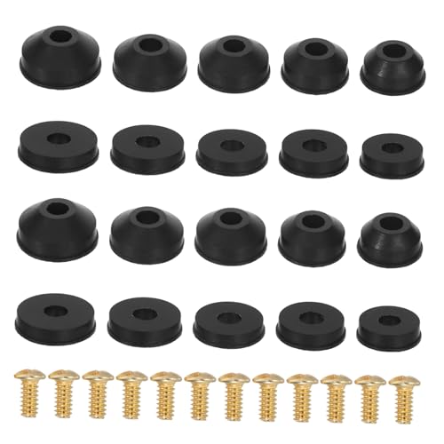 SEWACC 116 Stück Teiliges Wasserhahn Dichtungsring aus Robustem Gummi Flache und Abgeschrägte Unterlegscheiben Präzise Passform für Küchen Bad und Außentropfen Vielseitig Einsetzbar für SEWACC 116 Stück Teiliges Wasserhahn Dichtungsring aus Robustem Gummi Flache und Abgeschrägte Unterlegscheiben Präzise Passform für Küchen Bad und Außentropfen Vielseitig Einsetzbar für von SEWACC