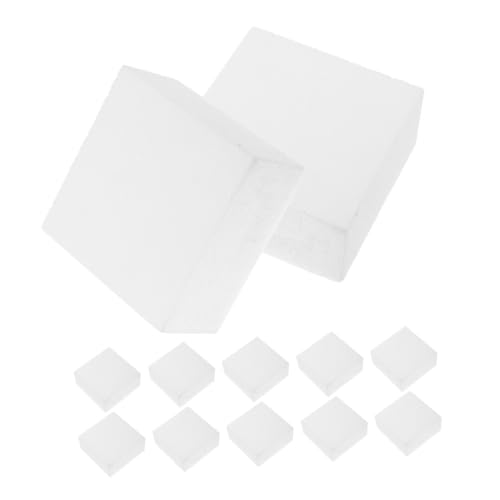 SEWACC 12 Stück Teiliges Rechteckiger Schaumstoffblöcke für Cake Modelling Leicht und Vielseitig für DIY Kuchen Dummies und Dekoration zu Hause oder Bäckereien SEWACC 12 Stück Teiliges Rechteckiger Schaumstoffblöcke für Cake Modelling Leicht und Vielseitig für DIY Kuchen Dummies und Dekoration zu Hause oder Bäckereien von SEWACC