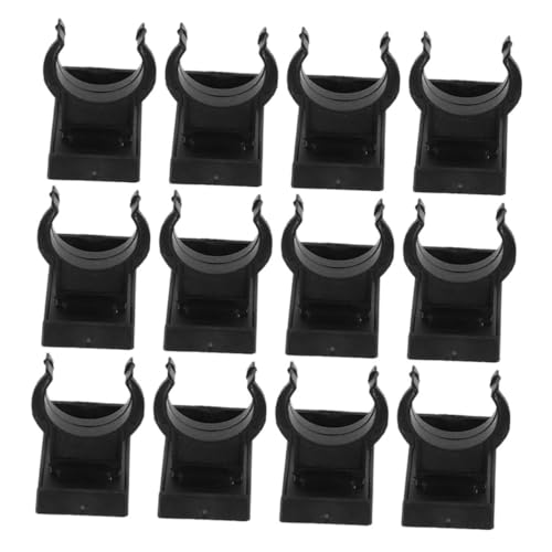 SEWACC 15 Sätze Teiliges Verstellbare Kunststoff-küchenschrank-kickboard-clips mit Rutschfestem Plinth-halter für Einfache Montage und Präzise Ausrichtung von Möbelbeinen und von SEWACC