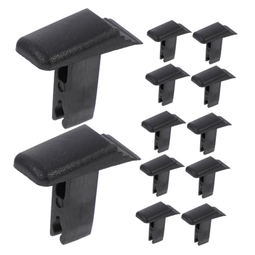 SEWACC 16 Stück Teiliges Universalschalter Buttons für Teleskopleitern Langlebige Aluminiumlegierung Ersatzteile Kompatibel mit Einseitigen Gerüst und Multifunktionsleitern Sicher und von SEWACC