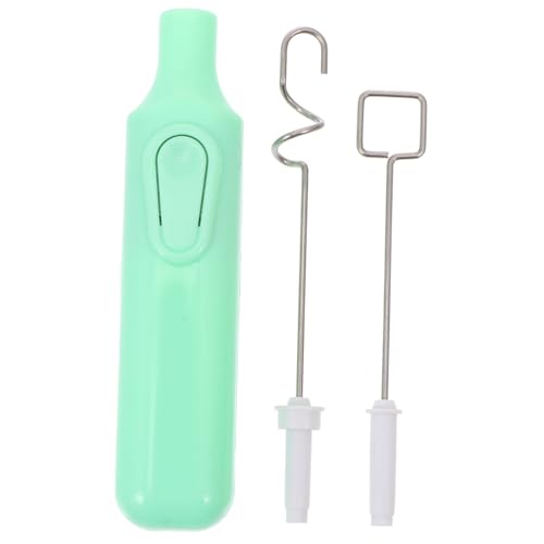 SEWACC Elektrischer Pigmentmischer Für Malfarben Tragbar Mit Austauschbaren Mischköpfen Zum Mischen Von Farben Und Pigmenten Einfach Zu Bedienen Reinigen SEWACC Elektrischer Pigmentmischer Für Malfarben Tragbar Mit Austauschbaren Mischköpfen Zum Mischen Von Farben Und Pigmenten Einfach Zu Bedienen Reinigen von SEWACC