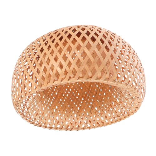 SEWACC 1Stück Lampenschirm Retro Deckenleuchte für Restaurant Wohnzimmer Beleuchtung Dekorative Diffusoren Geschenkidee für Freunde von SEWACC
