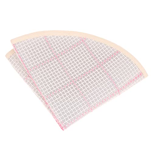 SEWACC Kreativer Teppich Besticktes Tuch 38 cm Quadratisch Aus Segeltuchgewebe Mehrzweck-teppichherstellung SEWACC Kreativer Teppich Besticktes Tuch 38 cm Quadratisch Aus Segeltuchgewebe Mehrzweck-teppichherstellung von SEWACC