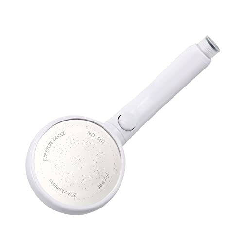 SEWACC 2 STÜCK Handbrause Hochdruck Duschkopf Wärmebeständig Verstellbarer Wasserdruck Drehbarer Wassersparende Handbrause für Badezimmer Ersatz für Standard Duschköpfe SEWACC 2 STÜCK Handbrause Hochdruck Duschkopf Wärmebeständig Verstellbarer Wasserdruck Drehbarer Wassersparende Handbrause für Badezimmer Ersatz für Standard Duschköpfe von SEWACC