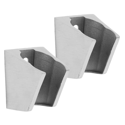 SEWACC 2 STÜCK Verstellbare Duschkopfhalter aus Langlebige Handbrause Halterung mit Rostfreiem Sockel Einfache Montage für Badezimmer und Hotel Stabile Befestigung SEWACC 2 STÜCK Verstellbare Duschkopfhalter aus Langlebige Handbrause Halterung mit Rostfreiem Sockel Einfache Montage für Badezimmer und Hotel Stabile Befestigung von SEWACC