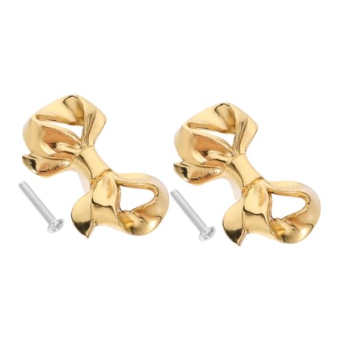 SEWACC 2 Sätze Elegante Messing schleifen Schrankgriff Robuster Türgriff für Kommoden Kleiderschränke und Möbel Einfache Montage Komfortabler Griff Vielseitig Einsetzbar für Wohnmöbel SEWACC 2 Sätze Elegante Messing schleifen Schrankgriff Robuster Türgriff für Kommoden Kleiderschränke und Möbel Einfache Montage Komfortabler Griff Vielseitig Einsetzbar für Wohnmöbel von SEWACC