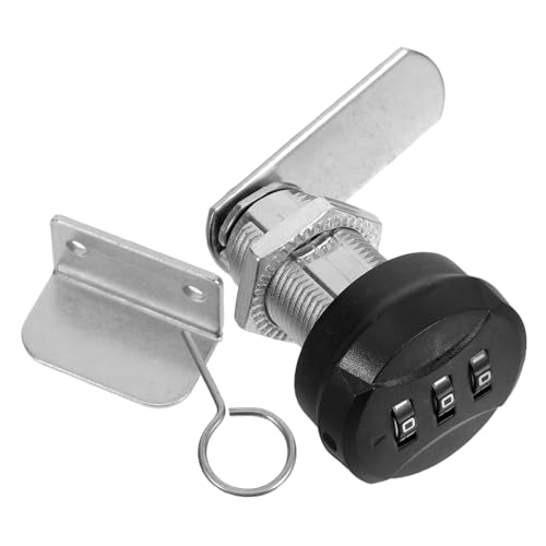 SEWACC 2 Sätze Passwort Briefkasten Schubladenschrank Codeschloss Zähler Sicherheitsschloss Aktenschrankschloss Kommodenschloss Werkzeugkastenschloss Zahlenschloss Briefkasten SEWACC 2 Sätze Passwort Briefkasten Schubladenschrank Codeschloss Zähler Sicherheitsschloss Aktenschrankschloss Kommodenschloss Werkzeugkastenschloss Zahlenschloss Briefkasten von SEWACC