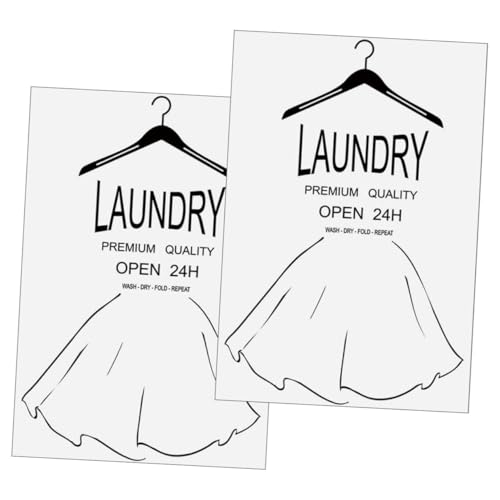 SEWACC 2 Stück Abnehmbare Waschraum Wandtattoos aus PVC Selbstklebend Dekorative Wandsticker Wasserbeständig Langlebig für Glatte Oberflächen und Wohnraumgestaltung von SEWACC