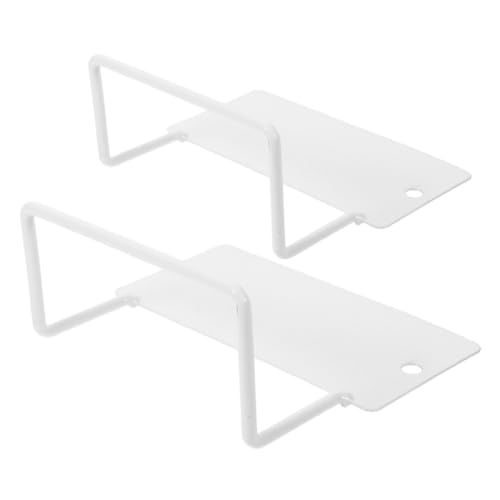 SEWACC 2 Stück Antirutsch Metall Matratzenstabilisatoren Einfache Werkzeuglose Befestigung Schonend für Matratze und Bettrahmen rutschfeste Halterung für Boxspringbett und Doppelbett SEWACC 2 Stück Antirutsch Metall Matratzenstabilisatoren Einfache Werkzeuglose Befestigung Schonend für Matratze und Bettrahmen rutschfeste Halterung für Boxspringbett und Doppelbett von SEWACC