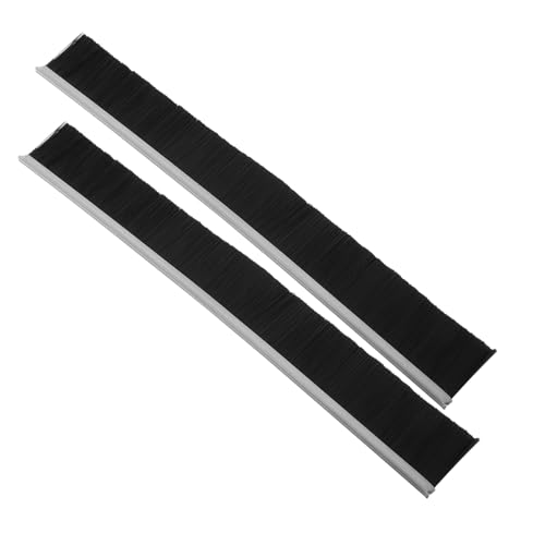 SEWACC 2 Stück Briefkasten Deckel Bürsten Dichtungsstreifen Nylon für und Wasserabwehr Robuste Reinigungslösung für Büro und Zuhause Einfache Installation SEWACC 2 Stück Briefkasten Deckel Bürsten Dichtungsstreifen Nylon für und Wasserabwehr Robuste Reinigungslösung für Büro und Zuhause Einfache Installation von SEWACC