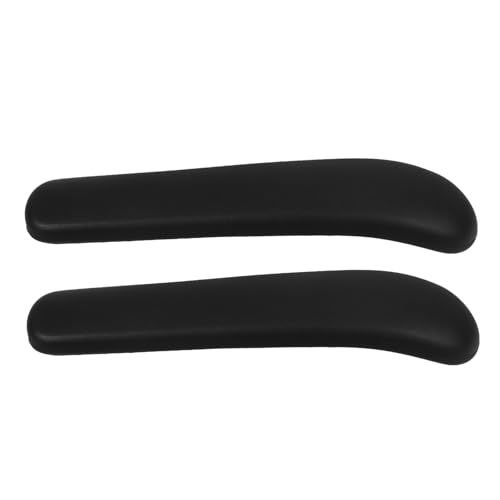 SEWACC 2 Stück Bürostuhl Armlehnenpolster Teiliges Set aus PU Material Ergonomische Armauflagen für Gaming Stühle Bequeme und Praktische Armlehnenbezüge für Büro und SEWACC 2 Stück Bürostuhl Armlehnenpolster Teiliges Set aus PU Material Ergonomische Armauflagen für Gaming Stühle Bequeme und Praktische Armlehnenbezüge für Büro und von SEWACC