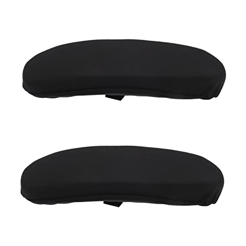 SEWACC 2 Stück Ergonomische Armlehnenpolster für Bürostühle Teiliges Hochdichte Schaumstoffbezüge zur Druckentlastung und Schmerzlinderung für Ellbogen und Arme Installieren Reinigen SEWACC 2 Stück Ergonomische Armlehnenpolster für Bürostühle Teiliges Hochdichte Schaumstoffbezüge zur Druckentlastung und Schmerzlinderung für Ellbogen und Arme Installieren Reinigen von SEWACC