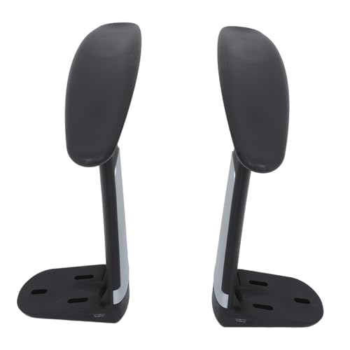 SEWACC 2 Stück Hochfeste Ersatzteile für Gaming Stühle T Arme für Komfort bei Langen Arbeitsstunden von SEWACC