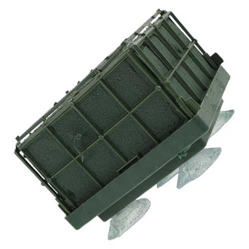 SEWACC 2 Stück Hochwertige Floral Foam Halterung mit Saugnäpfen Quadratische Blumenbasis für Frische Blumenarrangements und Hochzeitsdekorationen im Auto und Wiederverwendbar SEWACC 2 Stück Hochwertige Floral Foam Halterung mit Saugnäpfen Quadratische Blumenbasis für Frische Blumenarrangements und Hochzeitsdekorationen im Auto und Wiederverwendbar von SEWACC