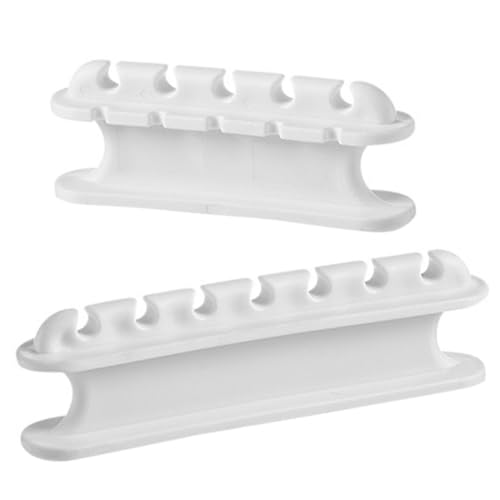 SEWACC 2 Stück Kabelclips mit Selbstklebendem Rückseitendesign Großer und Mittlerer Kabelhalter für Kabelmanagement und Kabelorganisation zu Hause Büro Geeignet für Schreibtisch Wand SEWACC 2 Stück Kabelclips mit Selbstklebendem Rückseitendesign Großer und Mittlerer Kabelhalter für Kabelmanagement und Kabelorganisation zu Hause Büro Geeignet für Schreibtisch Wand von SEWACC