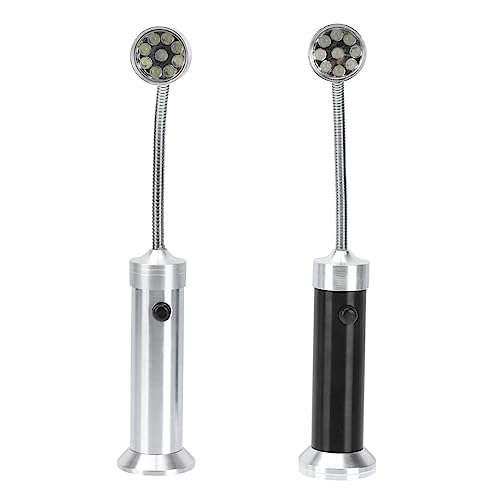 SEWACC 2 Stück LED Grilllichtleiste Tragbarer Grill Flexibler Smoker Schnelles Grilllicht Für Den Außenbereich Multifunktions LED Lampe Starkes Licht Taschenlampe Grilllampe SEWACC 2 Stück LED Grilllichtleiste Tragbarer Grill Flexibler Smoker Schnelles Grilllicht Für Den Außenbereich Multifunktions LED Lampe Starkes Licht Taschenlampe Grilllampe von SEWACC