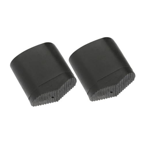 SEWACC 2 Stück Leiterfüße Ersatzkappen aus Rutschfestem Silikon für Haushalts Verlängerungsleitern Strapazierfähige Leiterfußschoner zum Schutz von Böden und Erhöhung der Faltbar und SEWACC 2 Stück Leiterfüße Ersatzkappen aus Rutschfestem Silikon für Haushalts Verlängerungsleitern Strapazierfähige Leiterfußschoner zum Schutz von Böden und Erhöhung der Faltbar und von SEWACC