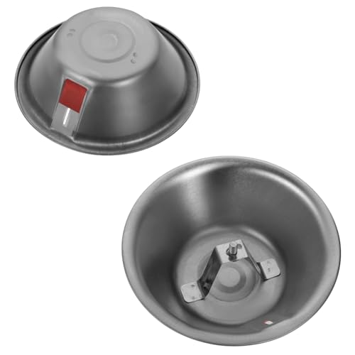 SEWACC 2 Stück Metall Ölbehälter für Dunstabzugshaube Einstellbare Runde Auffangschalen Hochglanz Poliert Einfache Montage und Reinigung Leichter Ölsammler für Küchenhauben Zubehör SEWACC 2 Stück Metall Ölbehälter für Dunstabzugshaube Einstellbare Runde Auffangschalen Hochglanz Poliert Einfache Montage und Reinigung Leichter Ölsammler für Küchenhauben Zubehör von SEWACC