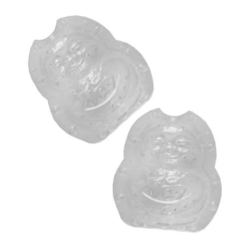 SEWACC 2 Stück Multifunktionales Melonen Formset Teilig Transparentes PC Material Obst und Gemüseform Wachstumsform für Melonen Garten DIY Fruchtgestaltung Kinderparty SEWACC 2 Stück Multifunktionales Melonen Formset Teilig Transparentes PC Material Obst und Gemüseform Wachstumsform für Melonen Garten DIY Fruchtgestaltung Kinderparty von SEWACC