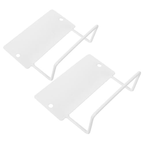 SEWACC 2 Stück Rutschfester Matratzenslider Metall Matratzenstopper für Verstellbare Betten Halterung zur Verhinderung von Matratzenbewegungen Einsetzbar für Matratzen und Sofas von SEWACC