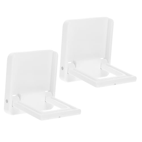 SEWACC 2 Stück Selbstklebende Schranktürgriffe Robustem Kunststoff Faltbar und Stoßfest Einfache Montage ohne Bohren Geeignet für Glas Marmor und Fliesen als Sichere Möbelfunktion für SEWACC 2 Stück Selbstklebende Schranktürgriffe Robustem Kunststoff Faltbar und Stoßfest Einfache Montage ohne Bohren Geeignet für Glas Marmor und Fliesen als Sichere Möbelfunktion für von SEWACC