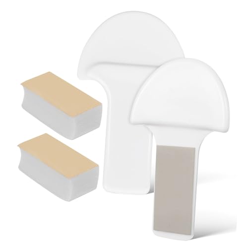 SEWACC 2 Stück Selbstklebender Toilettensitzheber Hygienischer Toilettendeckel lifter Tragbarer Griff für Einfache Öffnung Kompatibel mit Standard toilettensitzen Langlebig und Praktisch SEWACC 2 Stück Selbstklebender Toilettensitzheber Hygienischer Toilettendeckel lifter Tragbarer Griff für Einfache Öffnung Kompatibel mit Standard toilettensitzen Langlebig und Praktisch von SEWACC