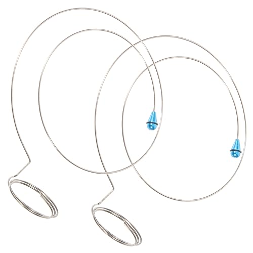 SEWACC 2 Stück Sizer LED Streifen Lupen Vergrößerungspflaster Wiederverwendbare Stiftkettenlichter Uhrmacher para Man Uhr Lupe LED Lichtstreifen Brillen Headset Reparatur Liner von SEWACC