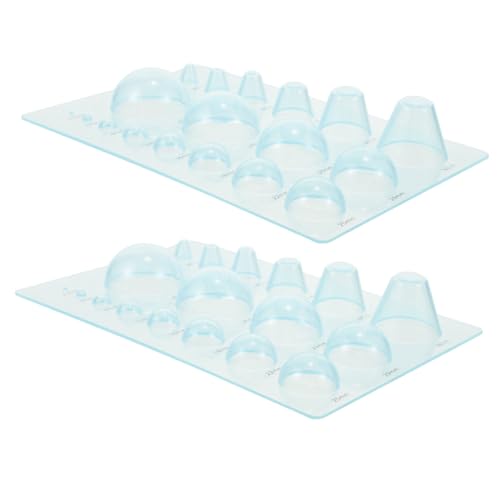 SEWACC Papier-Quilling-Formen 3D-halb-mini-kuppelformen Für Kreative Kunstwerke SEWACC Papier-Quilling-Formen 3D-halb-mini-kuppelformen Für Kreative Kunstwerke von SEWACC