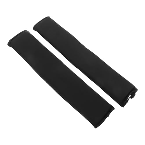 SEWACC 2 Stück Sponge Armrest Pads für Gaming Bürostühle Elastische Ellenbogenstütze Weiche Schaumstoffauflagen Bequeme Armlehnenpolster Ersatz für Sitzkomfort im Büro und Gaming SEWACC 2 Stück Sponge Armrest Pads für Gaming Bürostühle Elastische Ellenbogenstütze Weiche Schaumstoffauflagen Bequeme Armlehnenpolster Ersatz für Sitzkomfort im Büro und Gaming von SEWACC