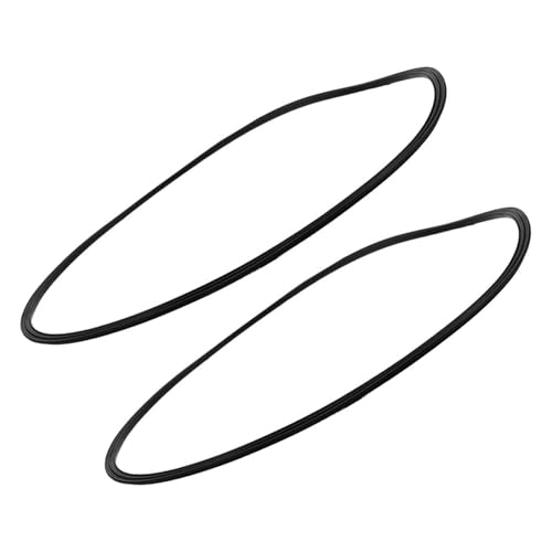 SEWACC 2 Stück Teiliges Gummi Dichtung für Barhocker Boden Schutz Rutschfester Gummiring Langlebiger Bodenschutz für Barstuhl Beine und Tischbasen Einsetzbar SEWACC 2 Stück Teiliges Gummi Dichtung für Barhocker Boden Schutz Rutschfester Gummiring Langlebiger Bodenschutz für Barstuhl Beine und Tischbasen Einsetzbar von SEWACC