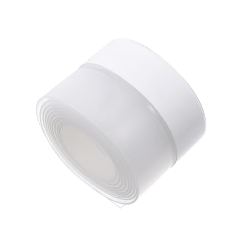 SEWACC 2 Stück Teiliges Selbstklebendes Silikon Dichtungsband für Tür und Fenster Wetterfeste Wind und Schalldämmende Abdichtung Flexibel Transparent Multifunktionale Türbodendichtung SEWACC 2 Stück Teiliges Selbstklebendes Silikon Dichtungsband für Tür und Fenster Wetterfeste Wind und Schalldämmende Abdichtung Flexibel Transparent Multifunktionale Türbodendichtung von SEWACC
