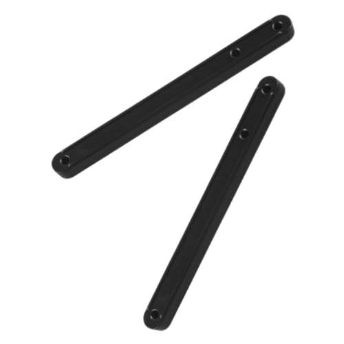 SEWACC 2 Stück Teiliges Side Mount Drawer Slides Geräuschlose Langlebige Möbelführungsschienen für Geeignet für Kleiderschränke Nachttische und Küchenschränke SEWACC 2 Stück Teiliges Side Mount Drawer Slides Geräuschlose Langlebige Möbelführungsschienen für Geeignet für Kleiderschränke Nachttische und Küchenschränke von SEWACC