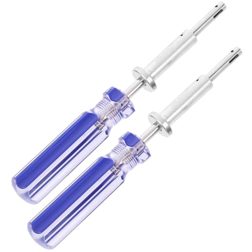 SEWACC 2 Stück Teiliges Tv Werkzeug Metall Sicherheits Schlüssel für Ohm Koaxialkabelabschlüsse Langlebig mit Federnden Stahlohren Kompatibel mit Pdi Corning Signal Vision Viewsonics SEWACC 2 Stück Teiliges Tv Werkzeug Metall Sicherheits Schlüssel für Ohm Koaxialkabelabschlüsse Langlebig mit Federnden Stahlohren Kompatibel mit Pdi Corning Signal Vision Viewsonics von SEWACC