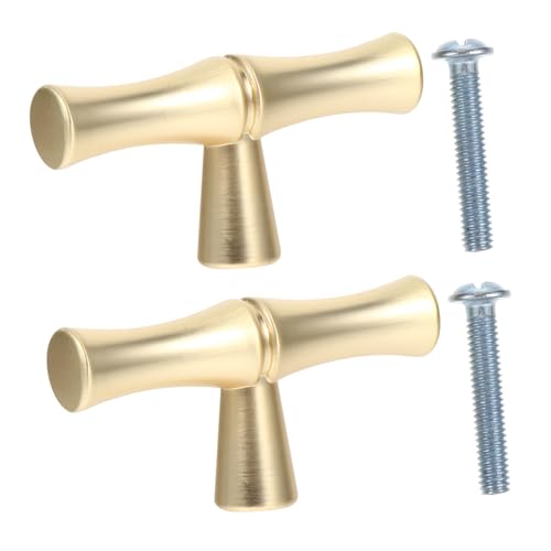 SEWACC 2 Stück Teiliges Vintage Möbelknopf aus Langlebigem Antiker Holz stil Schrankgriff mit Glatter Oberfläche Einfache Montage für Kommoden und Vitrinen SEWACC 2 Stück Teiliges Vintage Möbelknopf aus Langlebigem Antiker Holz stil Schrankgriff mit Glatter Oberfläche Einfache Montage für Kommoden und Vitrinen von SEWACC