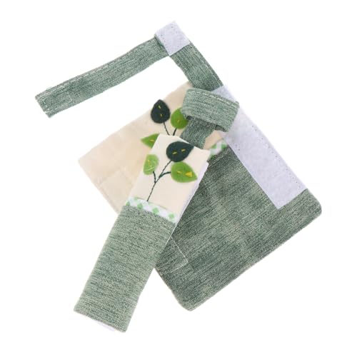 SEWACC 2 Stück Türgriffschoner Weichem Stoff mit Grünem Baum motiv Schützende Kühlschrankgriff überzüge Antistatisch Schmutzabweisend Stilvoll für Haushalt und Geschenk Geeignet SEWACC 2 Stück Türgriffschoner Weichem Stoff mit Grünem Baum motiv Schützende Kühlschrankgriff überzüge Antistatisch Schmutzabweisend Stilvoll für Haushalt und Geschenk Geeignet von SEWACC