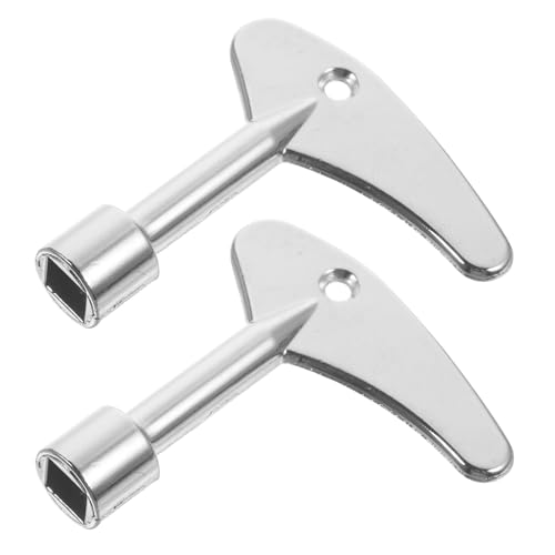 SEWACC 2 Stück Universeller Elevator Schlüssel aus Langlebiger Schaltschrank Elektrozählerschlüssel Kompatibel mit Verschiedenen Aufzugsmodellen Einfache Bedienung Multifunktional für SEWACC 2 Stück Universeller Elevator Schlüssel aus Langlebiger Schaltschrank Elektrozählerschlüssel Kompatibel mit Verschiedenen Aufzugsmodellen Einfache Bedienung Multifunktional für von SEWACC