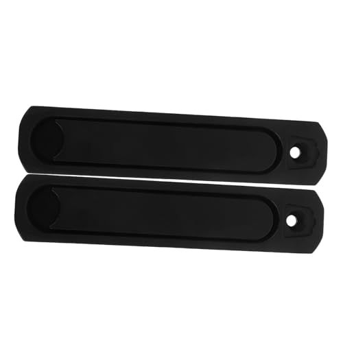 SEWACC 2 Stück Versteckte Fenstergriffe aus Zinklegierung Unsichtbare Schiebetürgriffe Ersatzteile Kindersichere Verdeckte Fenster Balkontürgriffe für Küche und Wohnzimmer SEWACC 2 Stück Versteckte Fenstergriffe aus Zinklegierung Unsichtbare Schiebetürgriffe Ersatzteile Kindersichere Verdeckte Fenster Balkontürgriffe für Küche und Wohnzimmer von SEWACC