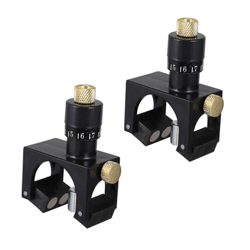 SEWACC 2 Stück Verstellbarer Hobelmesser justierer mit Magnet für Präzise Zuverlässige Hobelblatt ausrichtung und Exakte Einstellung Robustes Planer Positionierungswerkzeug für SEWACC 2 Stück Verstellbarer Hobelmesser justierer mit Magnet für Präzise Zuverlässige Hobelblatt ausrichtung und Exakte Einstellung Robustes Planer Positionierungswerkzeug für von SEWACC