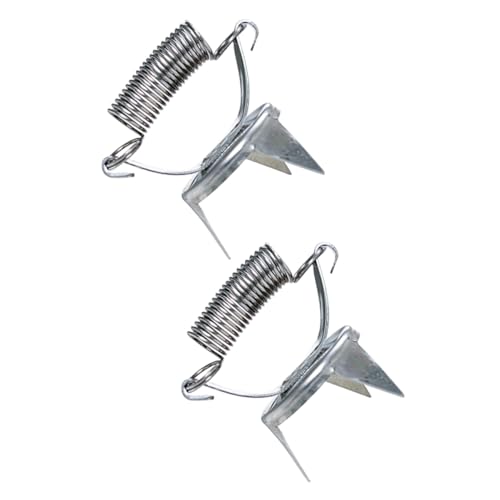 SEWACC 2 Stücke Präzises Glazurwerkzeug für Ergonomisches Design Einfach zu Reinigen für Glazuren Geeignet Langlebig und Zuverlässig SEWACC 2 Stücke Präzises Glazurwerkzeug für Ergonomisches Design Einfach zu Reinigen für Glazuren Geeignet Langlebig und Zuverlässig von SEWACC