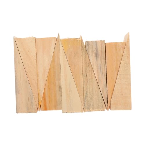 SEWACC 20 Stück Holz Türstopper Keile Rutschfeste Langlebige Türkeile Holz für Stabile Nutzung im Zuhause Büro und SEWACC 20 Stück Holz Türstopper Keile Rutschfeste Langlebige Türkeile Holz für Stabile Nutzung im Zuhause Büro und von SEWACC