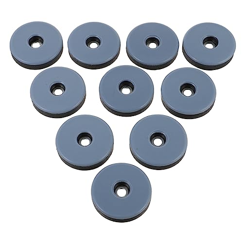 SEWACC 20 Stück Möbelgleiter mit PTFE Beschichtung Wiederverwendbare Möbelgleiter für Teppich und Fliesen Runde Geräuschlose Bodenschoner für Tische und Stühle SEWACC 20 Stück Möbelgleiter mit PTFE Beschichtung Wiederverwendbare Möbelgleiter für Teppich und Fliesen Runde Geräuschlose Bodenschoner für Tische und Stühle von SEWACC