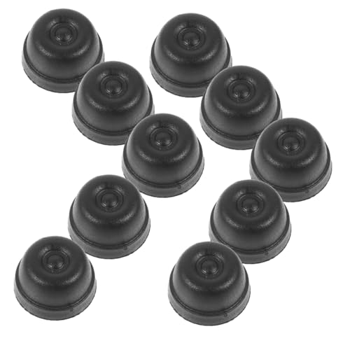 SEWACC 20 Stück Teiliges Gepäckfüße Langlebigem Kunststoff Stabile Ersatz bodenfüße für Koffer und Rucksäcke Gepäcknoppen für Reparatur und Standfestigkeit SEWACC 20 Stück Teiliges Gepäckfüße Langlebigem Kunststoff Stabile Ersatz bodenfüße für Koffer und Rucksäcke Gepäcknoppen für Reparatur und Standfestigkeit von SEWACC