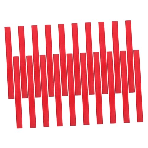 SEWACC 20 Stück Teiliges Zimmermannsbleistifte aus Robustem Holz mit Bruchsicherer Mine Oktogonales Design für Komfortables Markieren Baustelle und Holz Professionelle SEWACC 20 Stück Teiliges Zimmermannsbleistifte aus Robustem Holz mit Bruchsicherer Mine Oktogonales Design für Komfortables Markieren Baustelle und Holz Professionelle von SEWACC