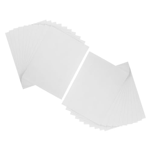SEWACC 20 Stück Wand Reparatur Patches Selbstklebende Vinyl Aufkleber für Wand und Zaun Einfach Anzuwenden für Diy Projekte Langlebig und Schnell Repariert SEWACC 20 Stück Wand Reparatur Patches Selbstklebende Vinyl Aufkleber für Wand und Zaun Einfach Anzuwenden für Diy Projekte Langlebig und Schnell Repariert von SEWACC