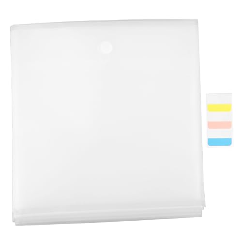 SEWACC 24 Teilige Dokumententasche Scrapbook Organizer Taschen Ordner Und Aktenaufbewahrungstasche Bastelpapier Aufbewahrung Dokumenten Organizer Notizkartenhalter von SEWACC