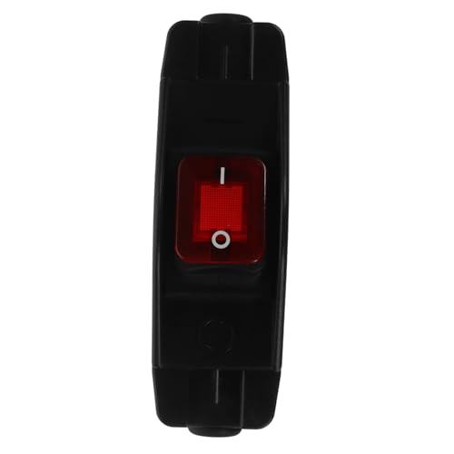 SEWACC 24V Rückwärtspolarität Toggle Switch Dpdt Schalter für Dc Motoren mit Beleuchtung Tragbarer Umkehrschalter für Hohe und Einfache Installation SEWACC 24V Rückwärtspolarität Toggle Switch Dpdt Schalter für Dc Motoren mit Beleuchtung Tragbarer Umkehrschalter für Hohe und Einfache Installation von SEWACC