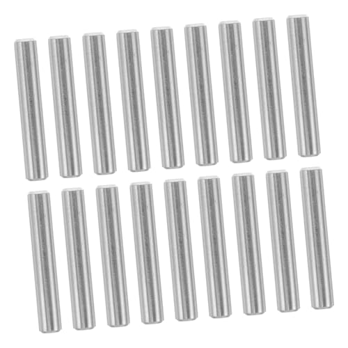 SEWACC 25 Stück Stainless Steel Dowel Pins Φ Robuste Regalstützen für Möbel Industrielle Anwendungen und DIY Projekte Hochwertige und Stilvolle Lösung für Ihre Regalbedürfnisse SEWACC 25 Stück Stainless Steel Dowel Pins Φ Robuste Regalstützen für Möbel Industrielle Anwendungen und DIY Projekte Hochwertige und Stilvolle Lösung für Ihre Regalbedürfnisse von SEWACC