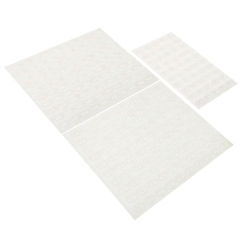 SEWACC 250stücke Selbstklebendes Transparentes Silikonpad Schranktüre Stoßdämpfer Anti-rutsch Schalldämpfungspad Für Glas Holz Metall Oberflächen SEWACC 250stücke Selbstklebendes Transparentes Silikonpad Schranktüre Stoßdämpfer Anti-rutsch Schalldämpfungspad Für Glas Holz Metall Oberflächen von SEWACC